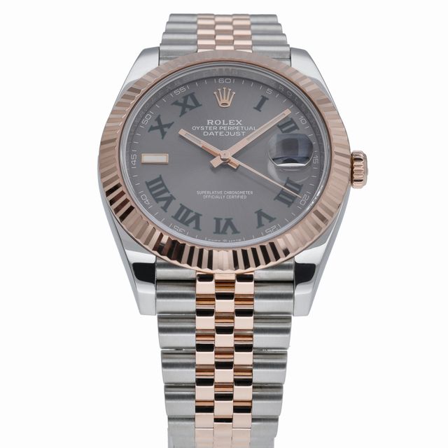 Rolex Datejust 41 126331 Image 6